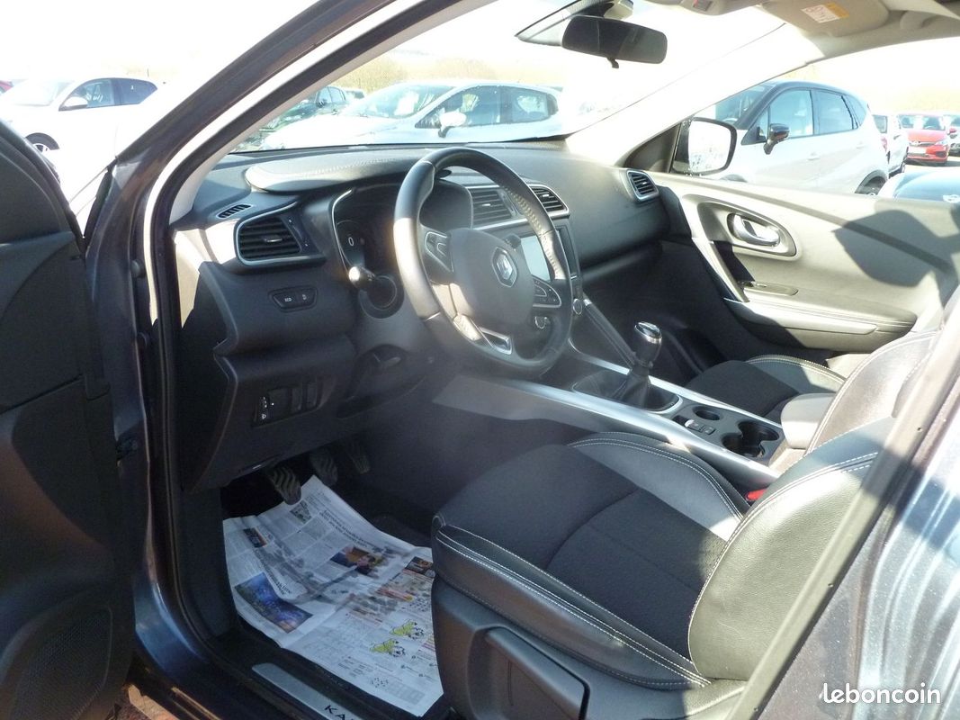 Renault KADJAR 1.2 TCE 130CH ENERGY INTENS BV6 (image 5)
