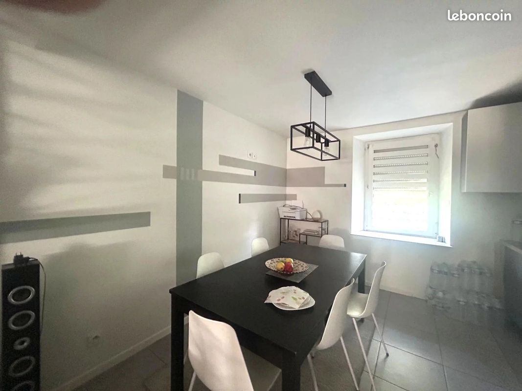 Appartement 5 pièces 69 m² · à Danjoutin · 69 m² · 115 000 €