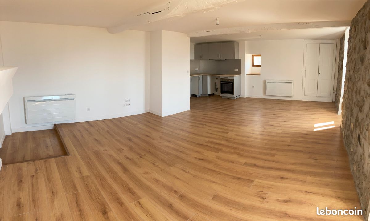 Appartement 2 pièces 60 m² · à La Buisse · 60 m² · 680 €/mois