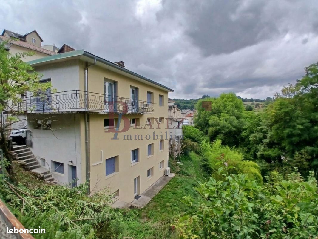 Immeuble 7 pièces 130 m² · à Tulle · 130 m² · 151 200 €