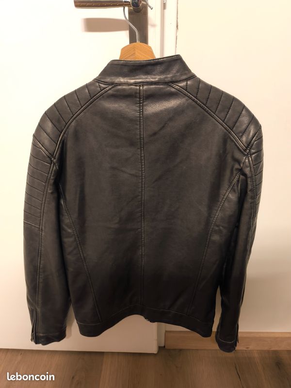 Veste Liberto style motard Vêtements