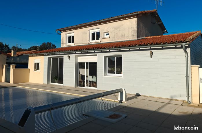 Maison familiale rénovée de 161 m²