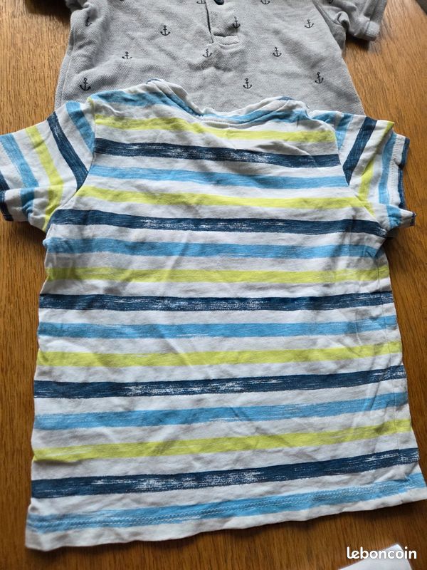 Lot t-shirts et polo (image 13)