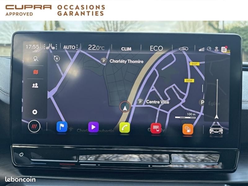 Cupra Formentor 1.4 e-HYBRID 245ch VZ Tribe Edition DSG6 (image 9)