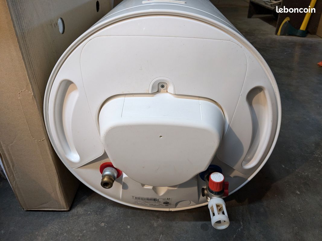Chauffe-eau Chaffoteaux 100L (image 2)