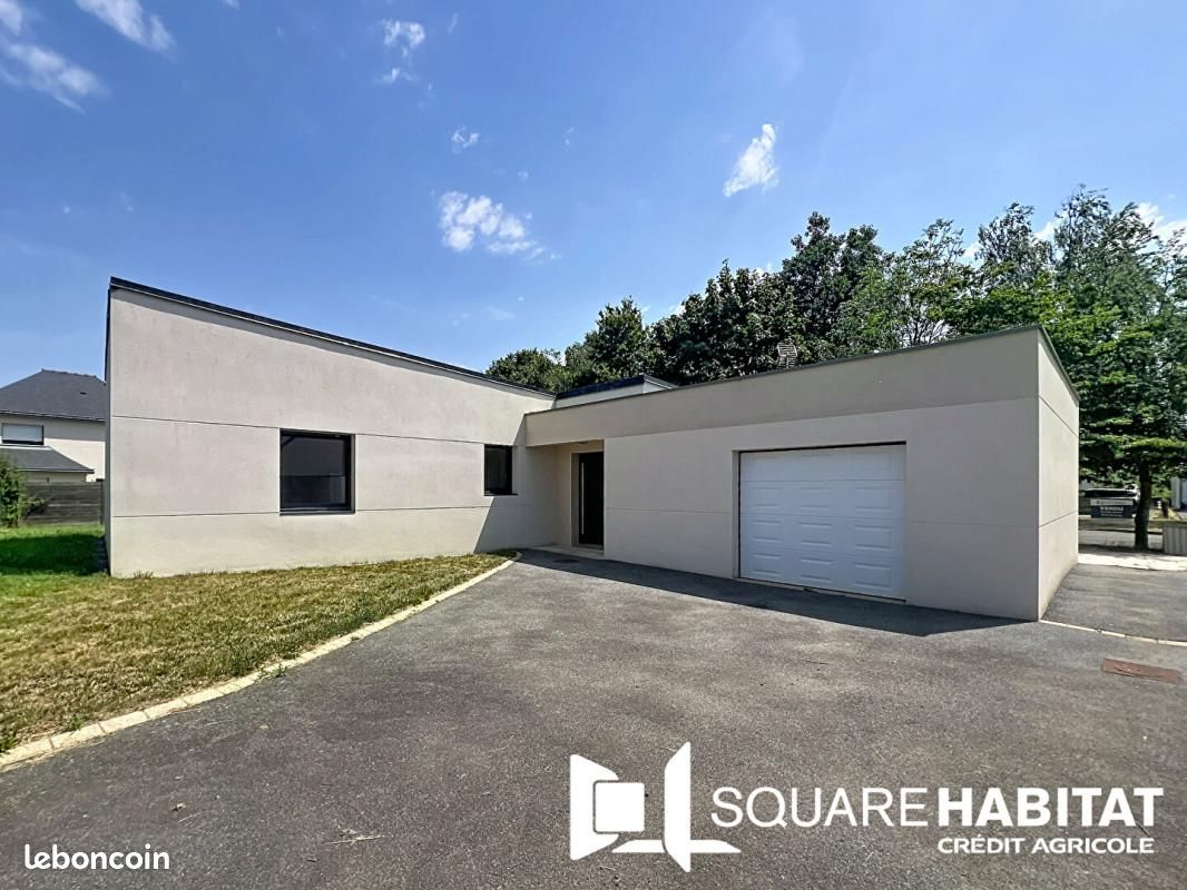 Maison 5 pièces 110 m² · à Coëtmieux · 110 m² · 295 000 €