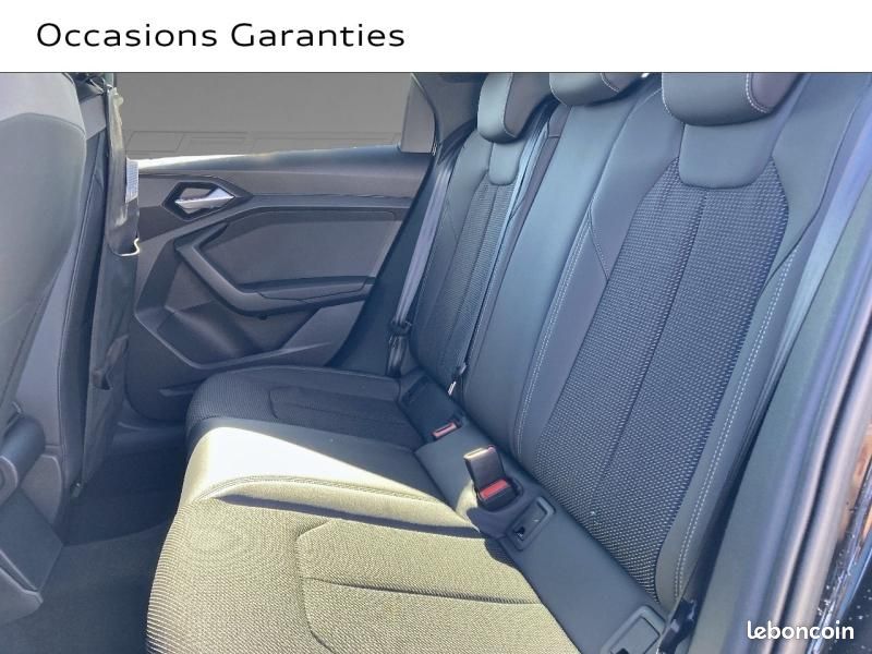 Audi A1 Sportback 35 TFSI 150ch S line S tronic 7 (image 5)
