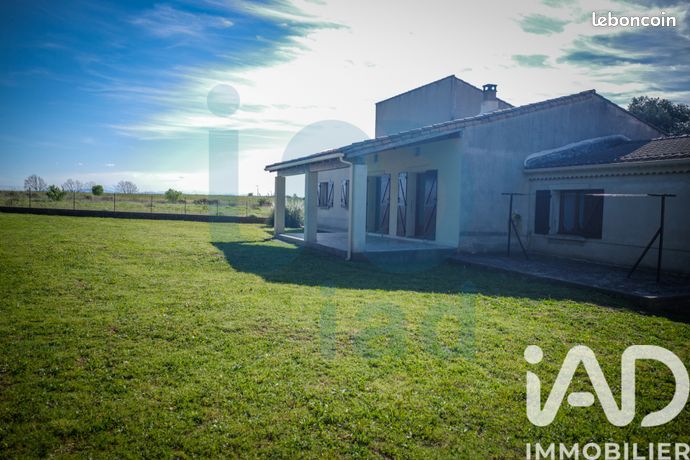 Villa 5 pièces 160 m²