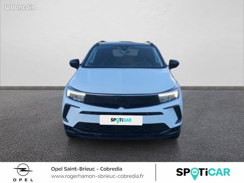 Opel Grandland 1.2 Turbo 130ch GS BVA8 (image 2)