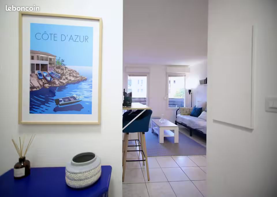 Appartement 1 pièce 19 m² · à Aix-en-Provence · 19 m² · 139 000 €