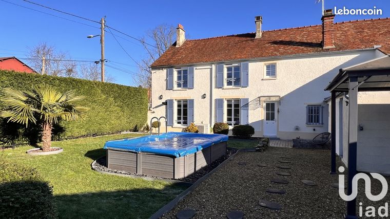 Maison 4 pièces 100 m²