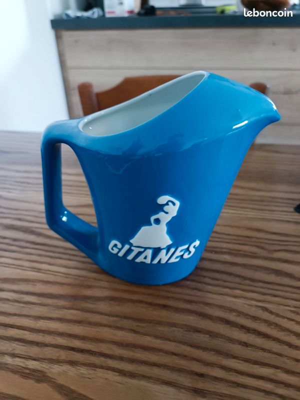 Carafe ancienne gitane (image 3)