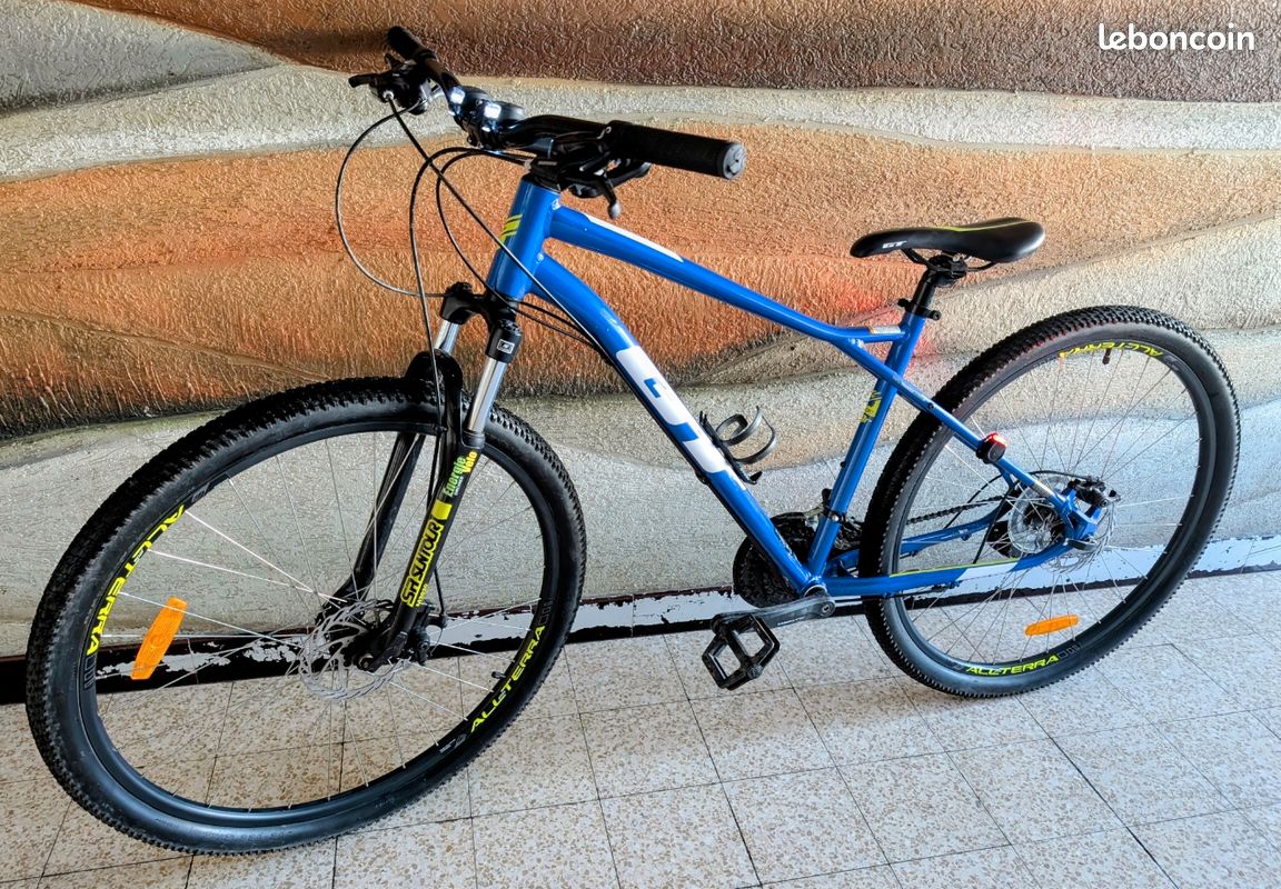 🚴⏰VALEUR 529E GT AGRRESSOR 29 POUCES VTT velo (image 12)