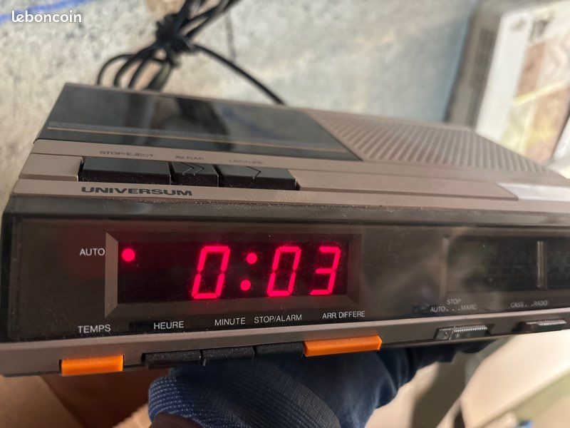 Radio & radio réveil au meilleur prix en Tunisie sur