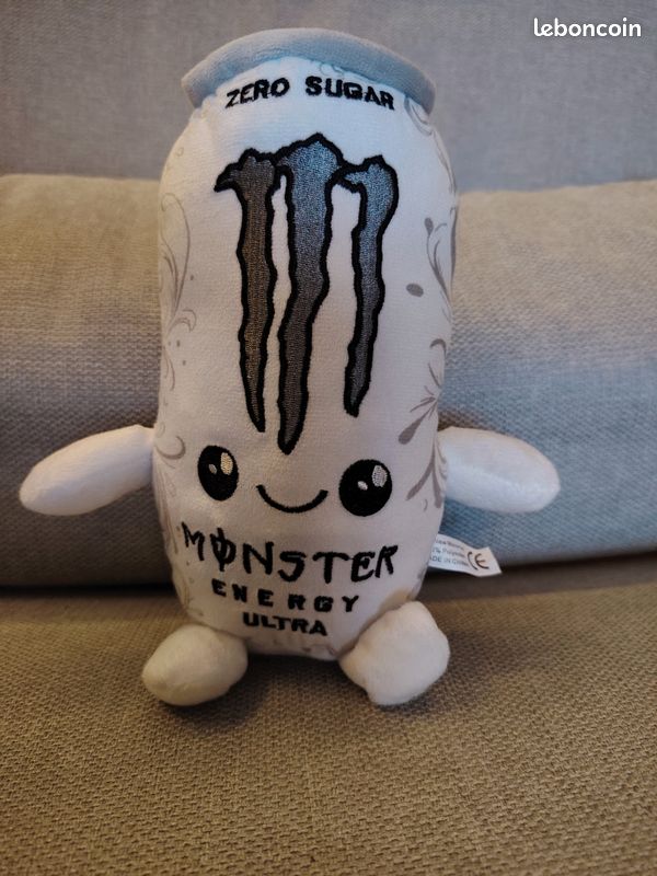 Monster peluche neuve (image 1)