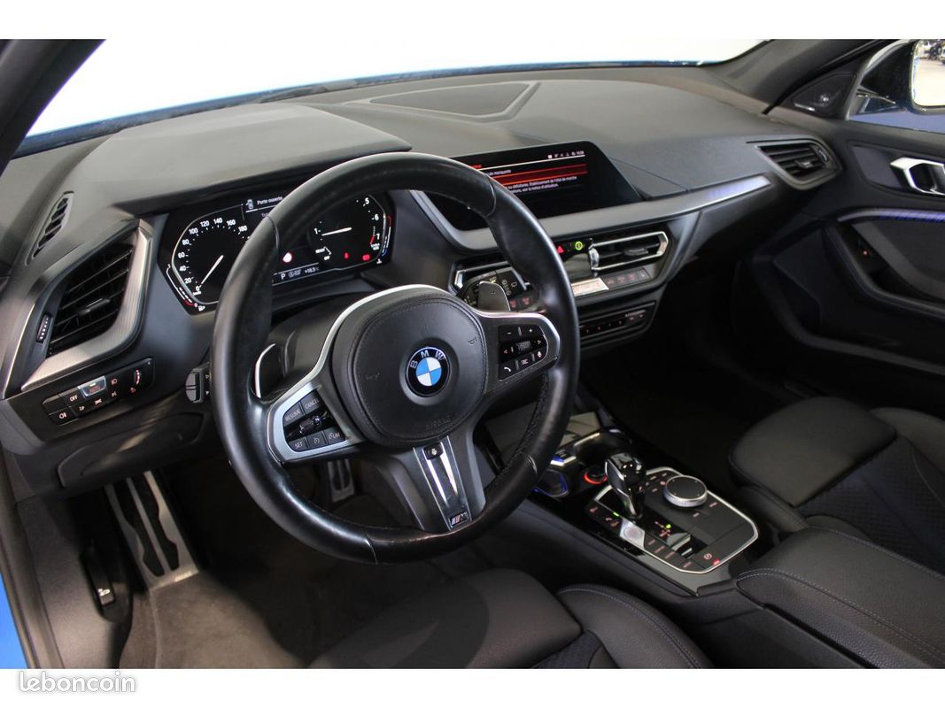 BMW SERIE 1 135i xDrive - BVA Sport BERLINE F40 M Performance (image 9)