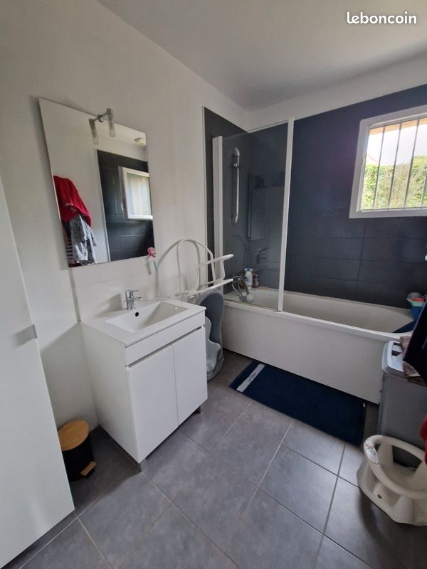 Maison de plain pied avec herbage (image 7)