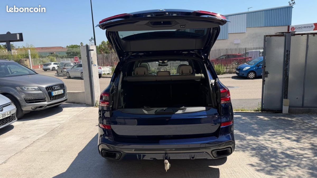Bmw x5 xdrive 45e 394ch lounge ba 2021 (image 24)