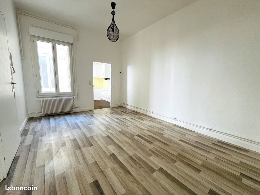 Appartement 2 pièces 39 m² · à Reims · 39 m² · 89 900 €