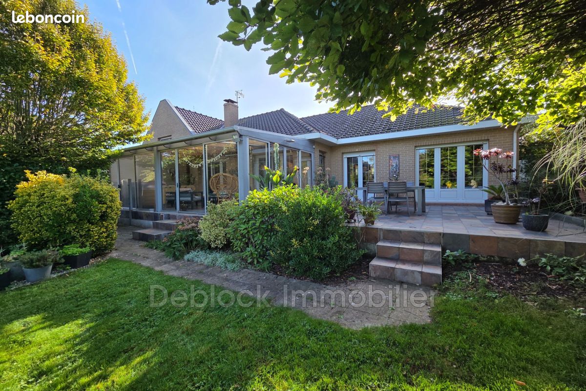 Maison 5 pièces 129 m² · à Warhem · 129 m² · 374 400 €