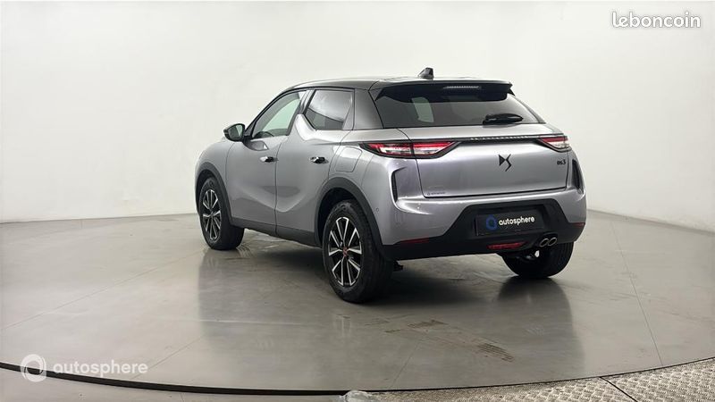 Ds Ds 3 1.2 PureTech 130ch Performance Line Automatique (image 8)