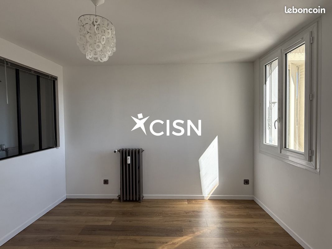 Appartement 3 pièces 62 m² · à Nantes · 62 m² · 900 €