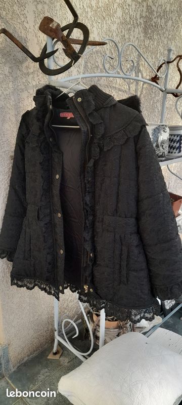 Veste MANOUSH dentelles Vêtements