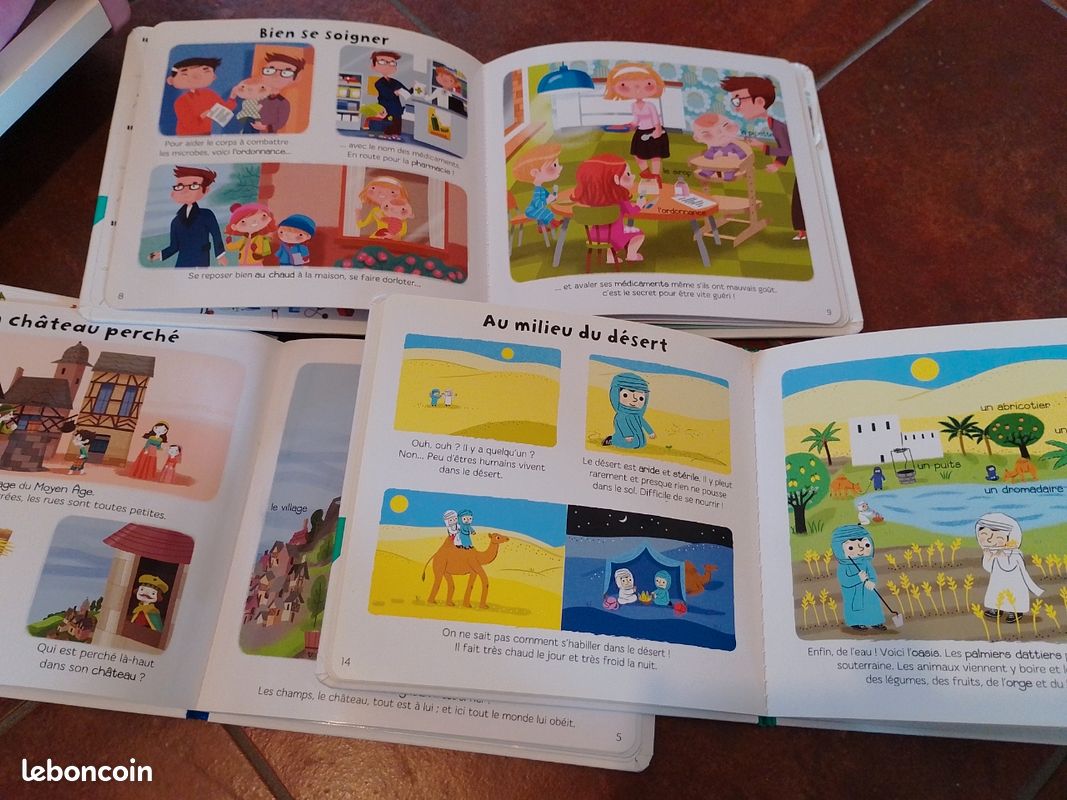 Livre pour enfants (image 2)