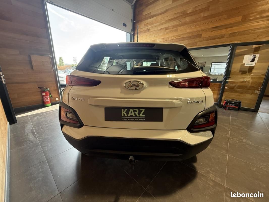 Hyundai Kona 1.0 T-GDI 120CH CREATIVE (image 23)