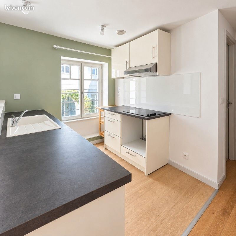 Appartement 3 pièces 58 m² · à Besançon · 58 m² · 740 €/mois