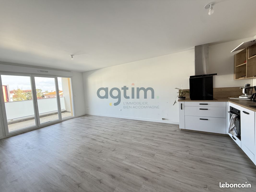 Appartement 3 pièces 62 m² · à Montaigu-Vendée · 62 m² · 246 900 €