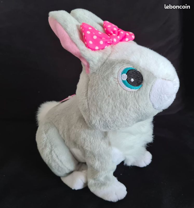 Peluche Lapin interactif (image 2)