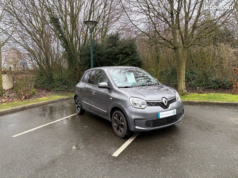 Twingo lll / Intense / Toutes Options / Chaîne / Ct Ok / Rien a Prévoir / Garantie (image 1)