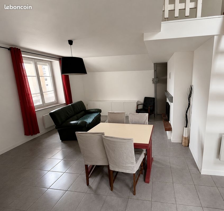 Appartement 3 pièces 80 m² · à Dijon · 80 m² · 890 €/mois