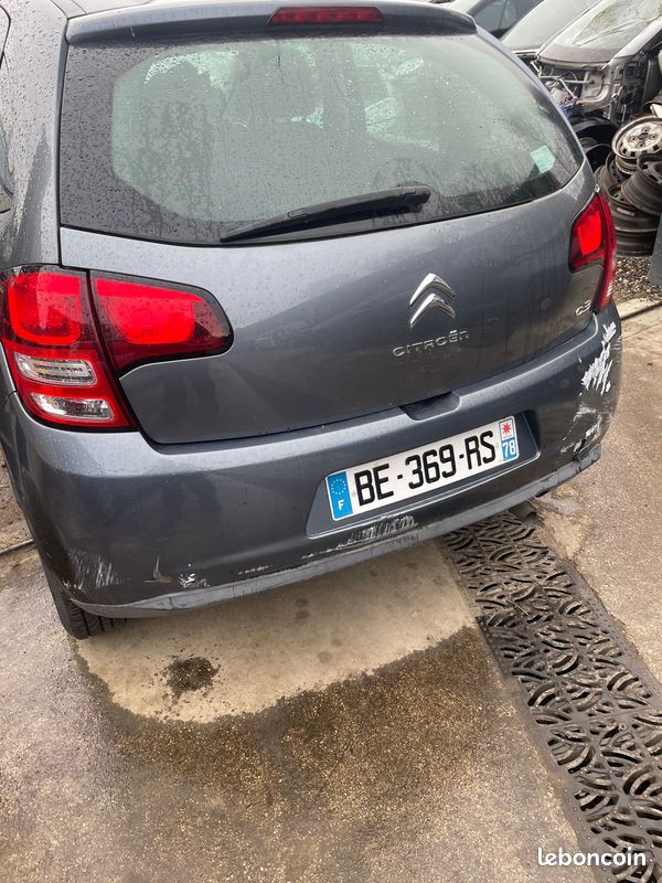 Frühstücken In Der Nähe Von Meinem Standort CITROËN C3 II (A51) 1.4 HDi FAP Airdream 68 cv - Équipement auto