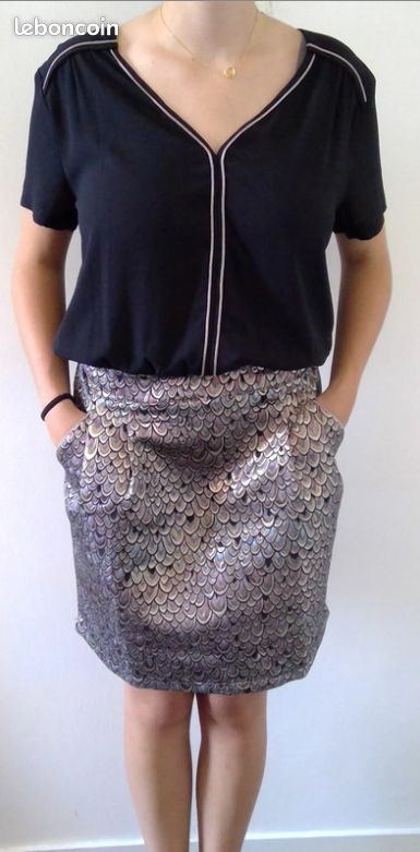 Robe Noémie & Co taille M (image 4)