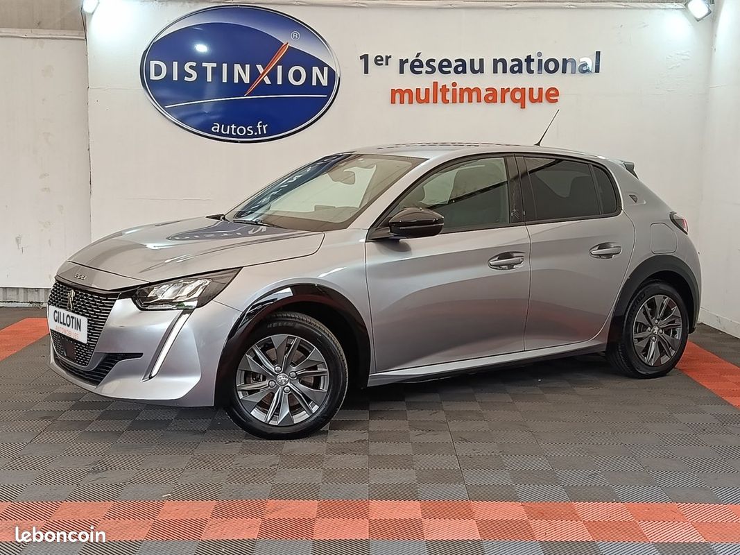 Peugeot e-208 (2) Electrique ROADTRIP (image 1)
