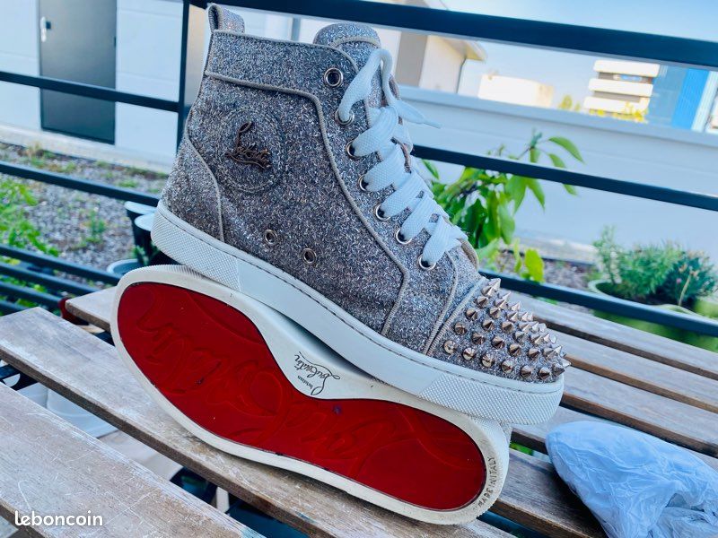 Spike Chaussures Louboutin Femme 2019 Lou Spikes Louboutin Homme