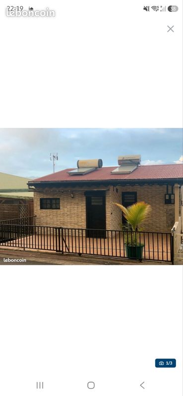 Immeuble 3 pièces 65 m² · à Rivière-Pilote · 65 m² · 280 000 €