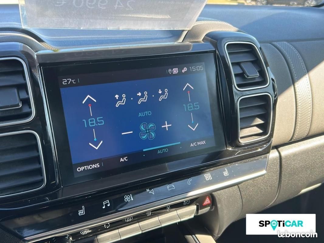 Citroën C5 Aircross Hybride Rechargeable 225 S&S e-EAT8 Shine Pack (image 19)
