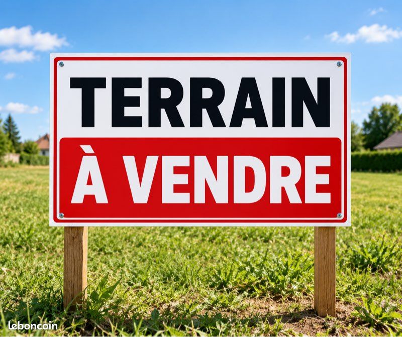 Terrain constructible · à Longfossé · 59 000 €