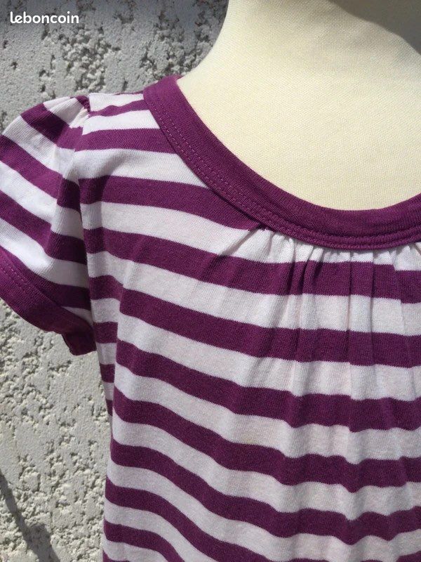Robe sergent major 8 ans (image 5)
