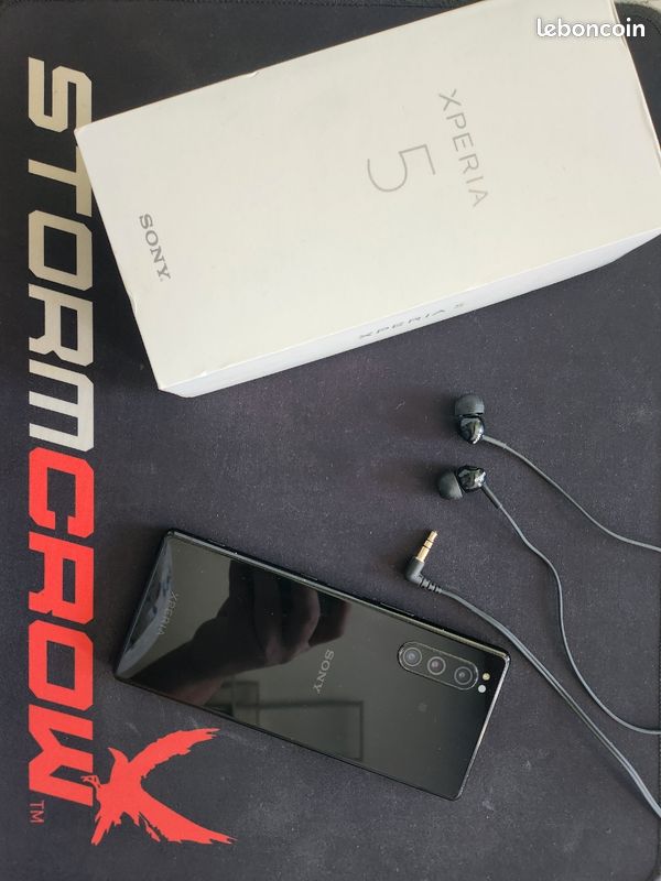 Sony Xperia 5 (image 6)