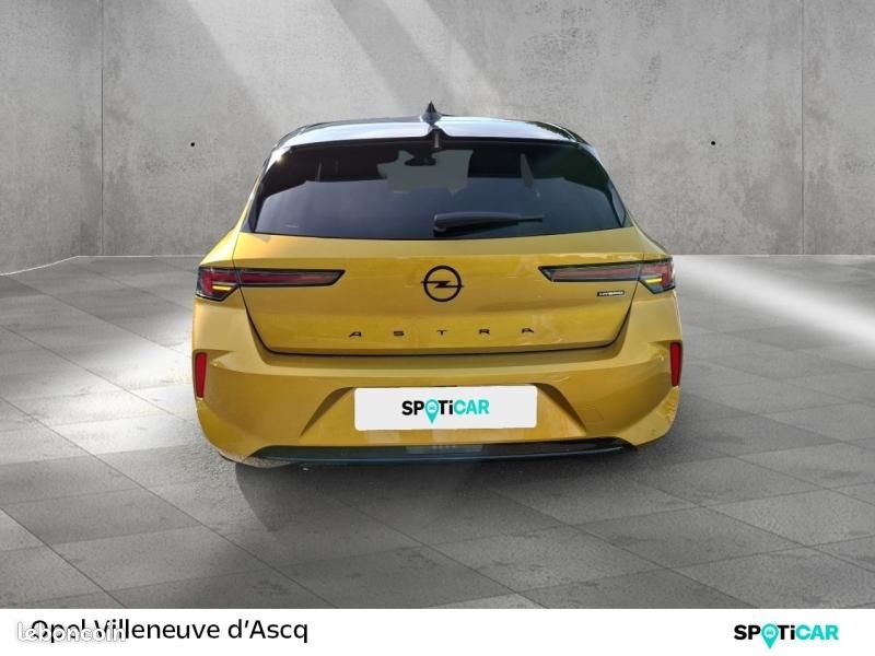 Opel Astra 1.2 Turbo Hybrid 145ch GS e-DCT 6 (image 6)