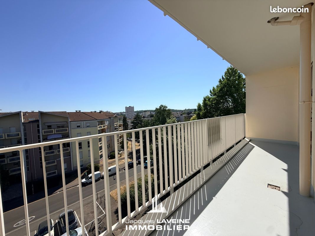 Appartement 4 pièces 88 m² · à Metz · 88 m² · 170 000 €