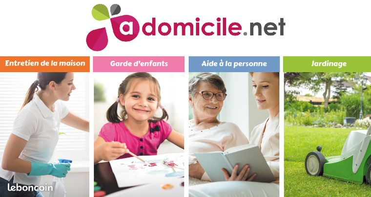 Aide à domicile (H/F)