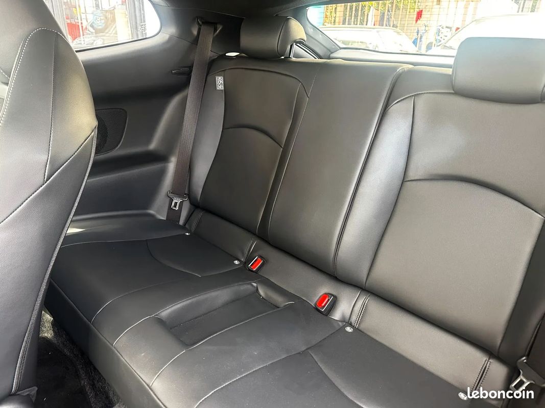 TOYOTA Yaris GR BVA 280ch - 2 100 km - CarPlay - Première main - Pack Track (image 15)