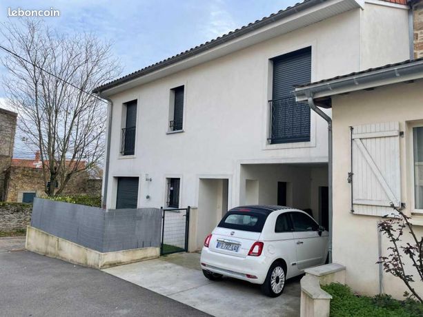 Appartement 5 pièces 132 m²
