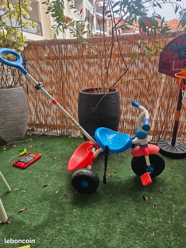 Vélo draisienne (image 1)