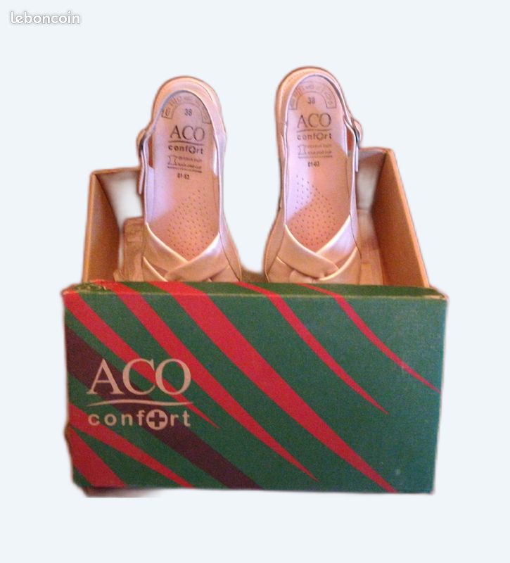 Chaussures femme confort pour l'été (image 1)